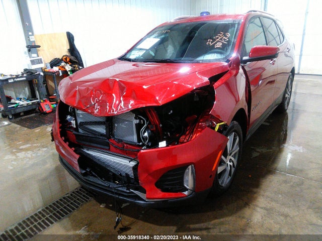 Chevrolet Equinox Premier 2023 3GNAXXEG3PL157816 Image 6