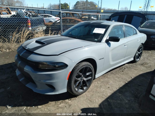 Dodge CHARGER R/T 2022 2C3CDXCT7NH240184 Image 2