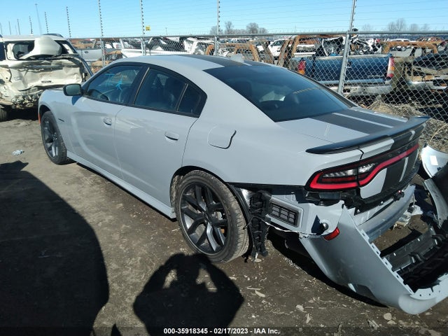 Dodge CHARGER R/T 2022 2C3CDXCT7NH240184 Image 3