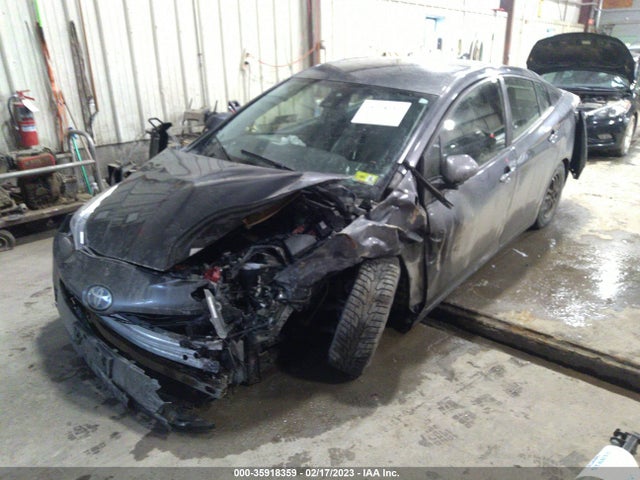 2017 Toyota Prius, VIN: JTDKBRFU5H3025553