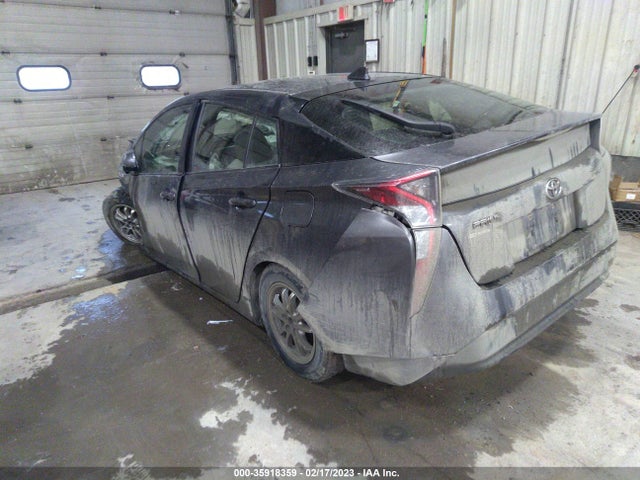 2017 Toyota Prius, VIN: JTDKBRFU5H3025553