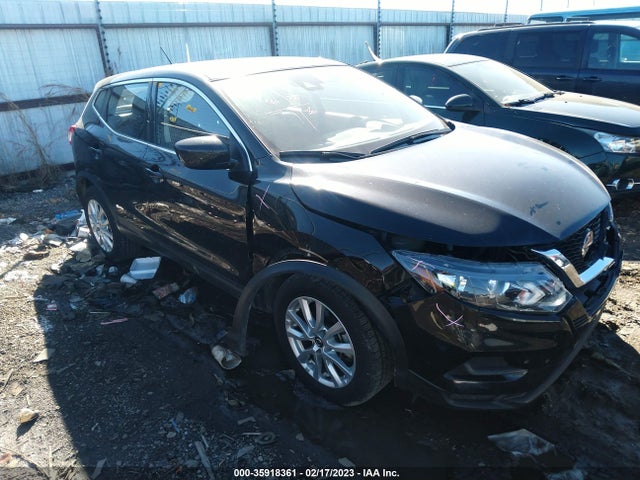 2021 Nissan Rogue, VIN: JN1BJ1AW2MW424090