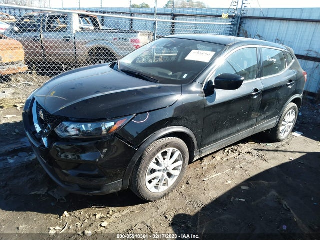 2021 Nissan Rogue, VIN: JN1BJ1AW2MW424090