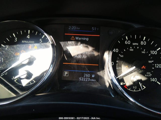 2021 Nissan Rogue, VIN: JN1BJ1AW2MW424090