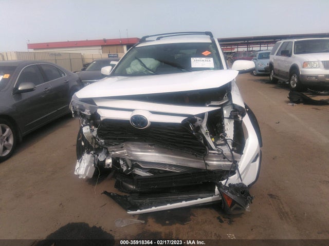 2021 TOYOTA RAV4 HYBRID XLE VIN: 4T3RWRFV2MU036657