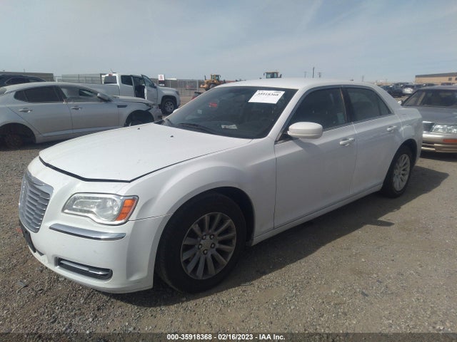 2C3CCAAG3DH627254 Chrysler 300