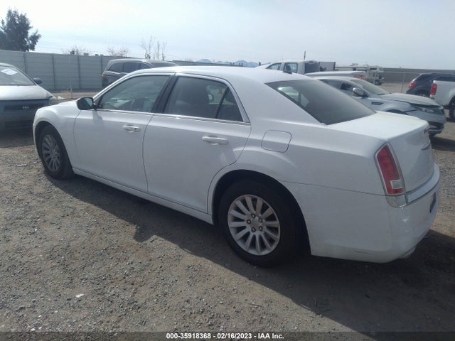 2C3CCAAG3DH627254 Chrysler 300