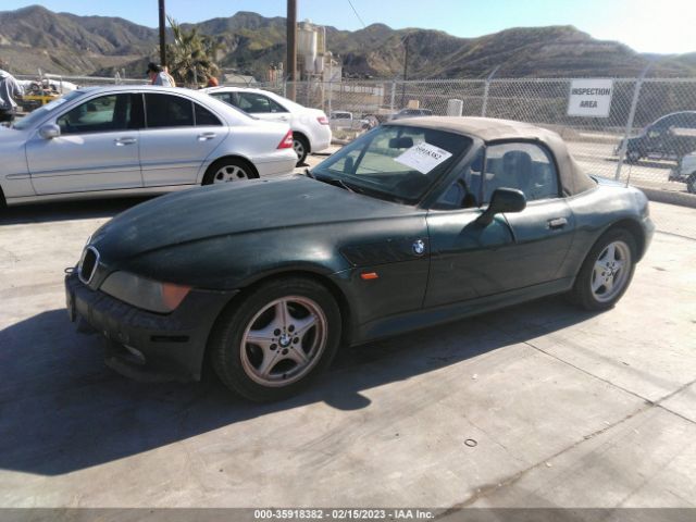 4USCH7324VLB77987 BMW 3 Series 1.9l