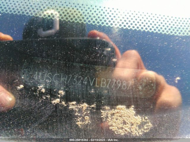 4USCH7324VLB77987 BMW 3 Series 1.9l