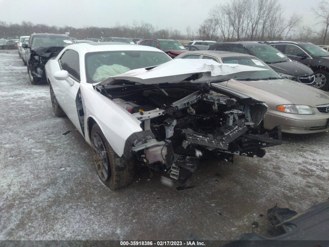 Dodge Challenger Gt 2018 2C3CDZGG7JH205471 zdjęcie główne