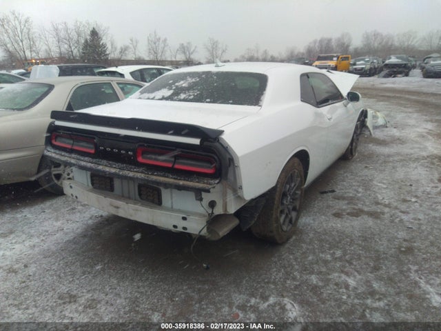 Dodge Challenger Gt 2018 2C3CDZGG7JH205471 Image 5