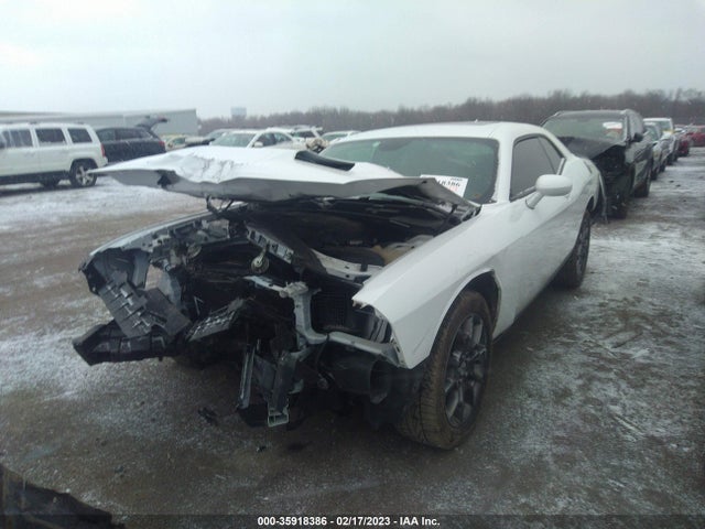Dodge Challenger Gt 2018 2C3CDZGG7JH205471 Image 7