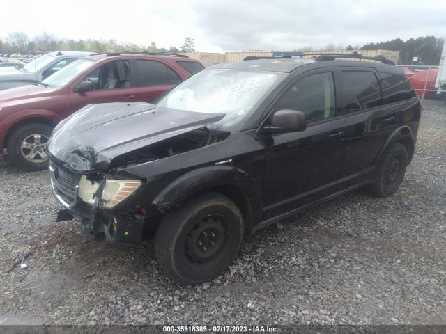 Dodge JOURNEY SE 2010 3D4PG4FBXAT244532 Image 2