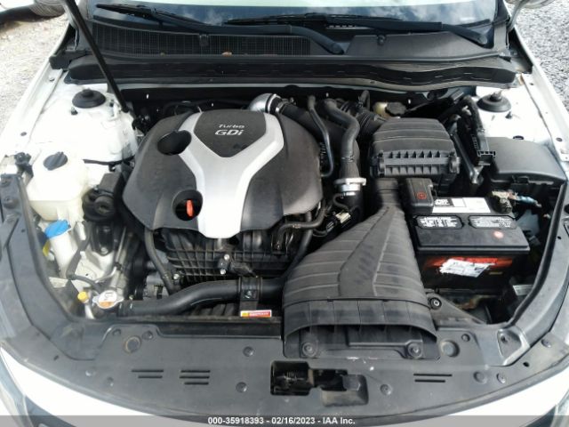 5XXGR4A64FG382121 KIA Optima Sxl Turbo