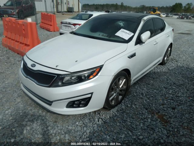 5XXGR4A64FG382121 KIA Optima Sxl Turbo