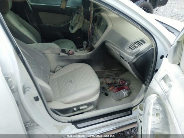 5XXGR4A64FG382121 KIA Optima Sxl Turbo