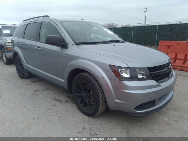 2020 Dodge Journey, VIN: 3C4PDCAB0LT271829
