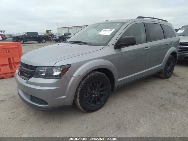 2020 Dodge Journey, VIN: 3C4PDCAB0LT271829