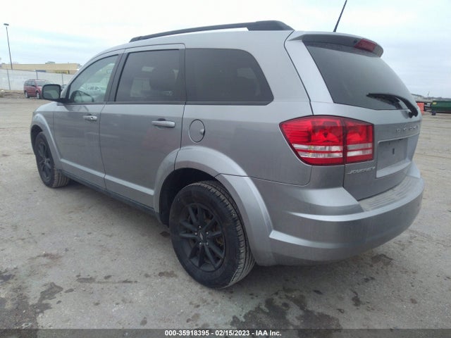 2020 Dodge Journey, VIN: 3C4PDCAB0LT271829
