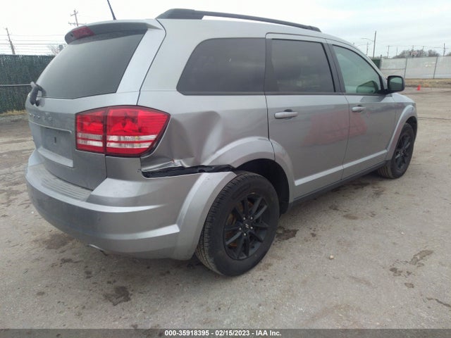 2020 Dodge Journey, VIN: 3C4PDCAB0LT271829