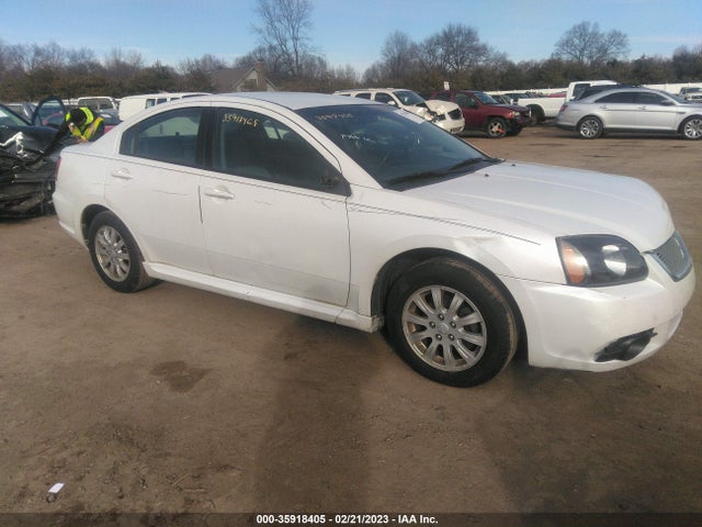 2010 MITSUBISHI GALANT FE VIN: 4A32B2FF3AE007181