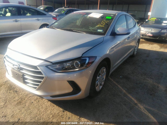 Hyundai ELANTRA SE 2017 5NPD74LF9HH199259 Image 2