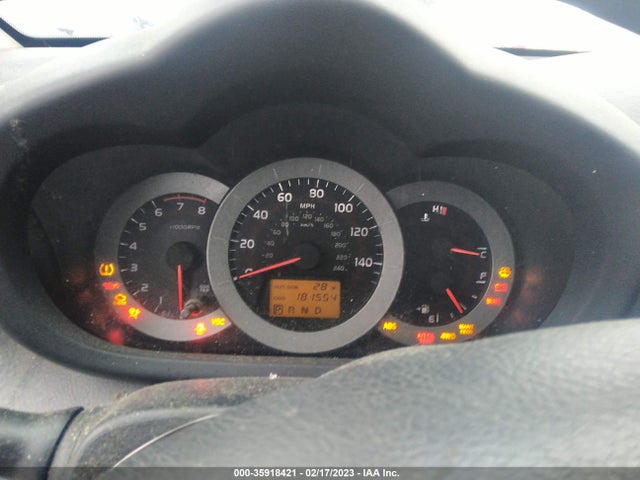 2008 TOYOTA RAV4 SPORT VIN: JTMBK32V885044243