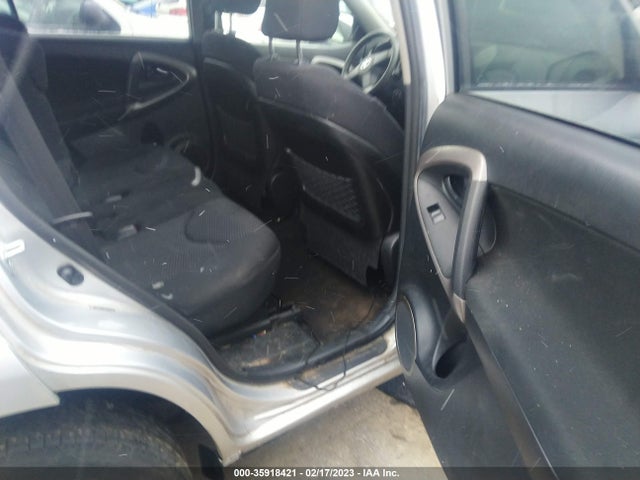 2008 TOYOTA RAV4 SPORT VIN: JTMBK32V885044243