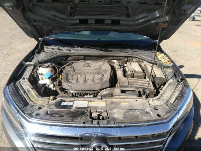 Volkswagen Passat 2.0t Se 2021 1VWSA7A33MC007100 Image 10