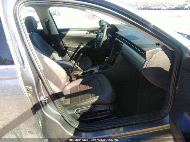 Volkswagen Passat 2.0t Se 2021 1VWSA7A33MC007100 Image 5