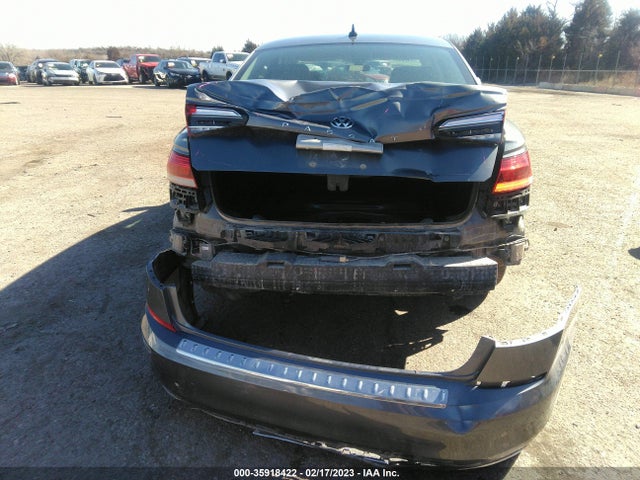 Volkswagen Passat 2.0t Se 2021 1VWSA7A33MC007100 Image 6