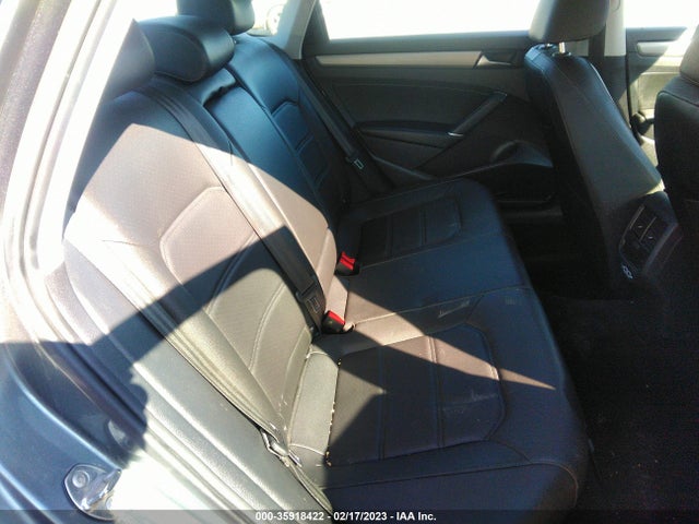 Volkswagen Passat 2.0t Se 2021 1VWSA7A33MC007100 Image 8