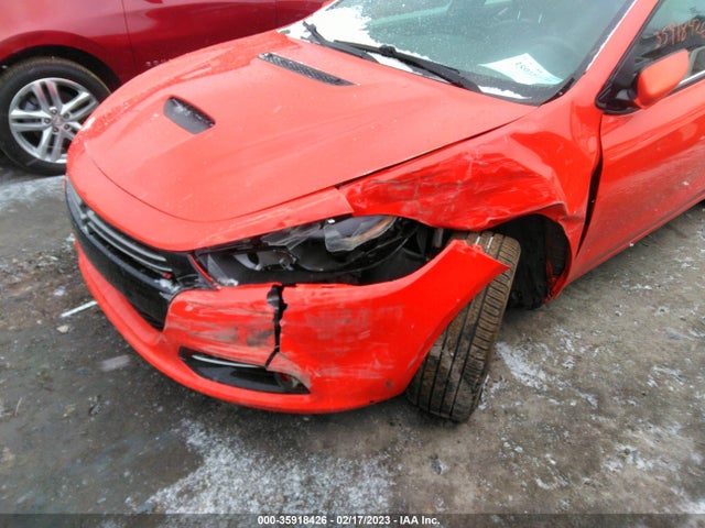 2016 Dodge Dart, VIN: 1C3CDFEB8GD740627