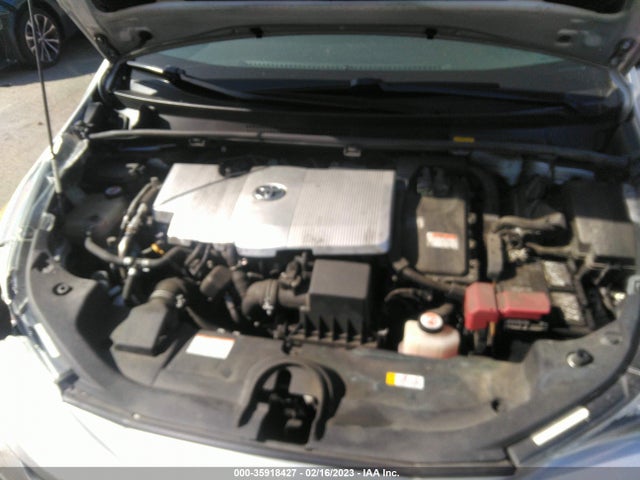 Toyota Prius Two/two Eco/three 2018 JTDKBRFU3J3065362 Image 11
