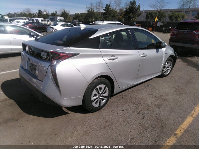 Toyota Prius Two/two Eco/three 2018 JTDKBRFU3J3065362 Image 5