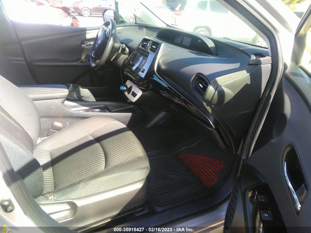 Toyota Prius Two/two Eco/three 2018 JTDKBRFU3J3065362 Image 6