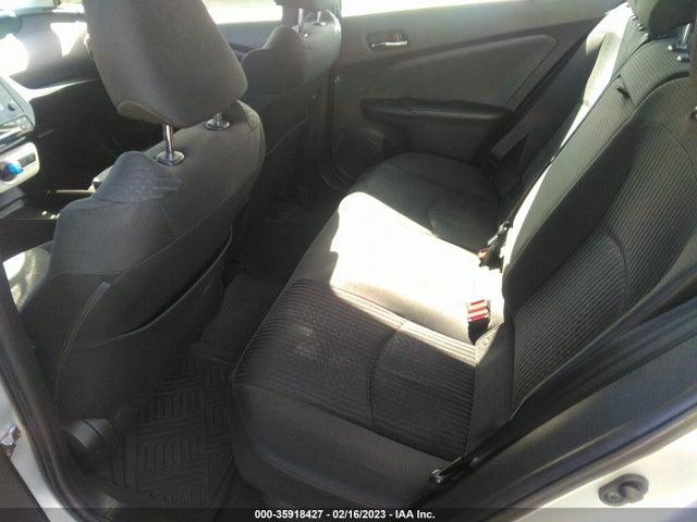 Toyota Prius Two/two Eco/three 2018 JTDKBRFU3J3065362 Image 9