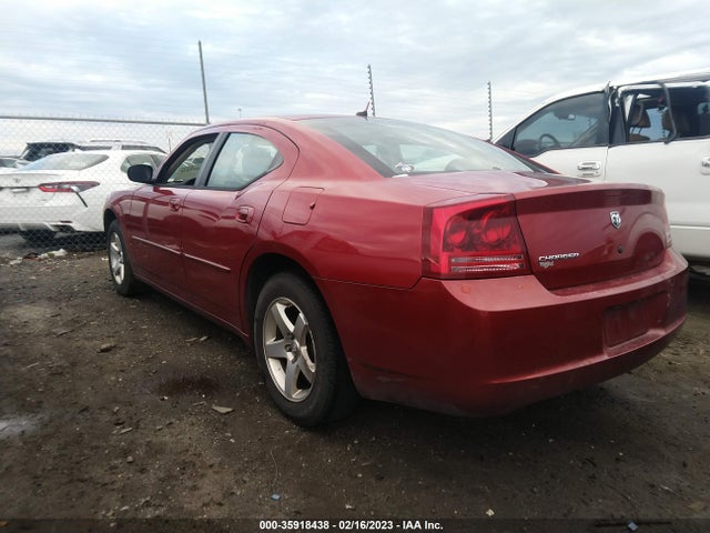 Dodge Charger 2008 2B3KA43G28H181892 Image 4