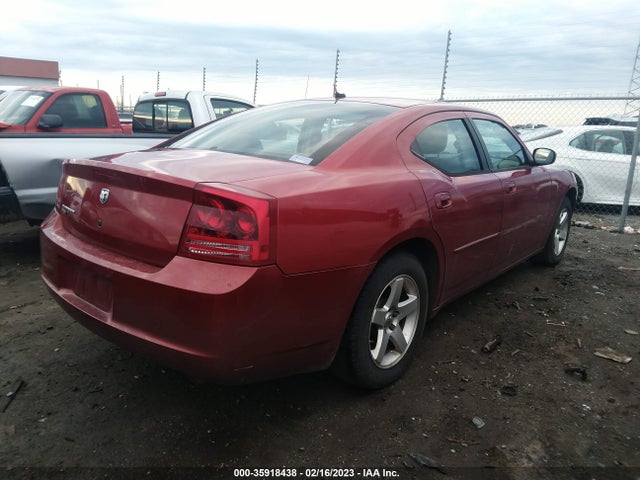 Dodge Charger 2008 2B3KA43G28H181892 Image 5