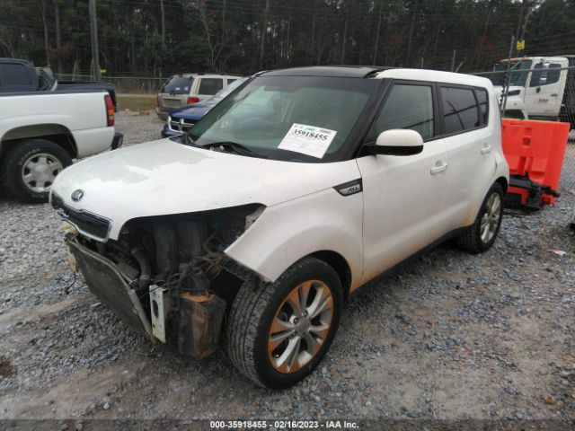 KNDJP3A54G7326963 KIA SOUL +