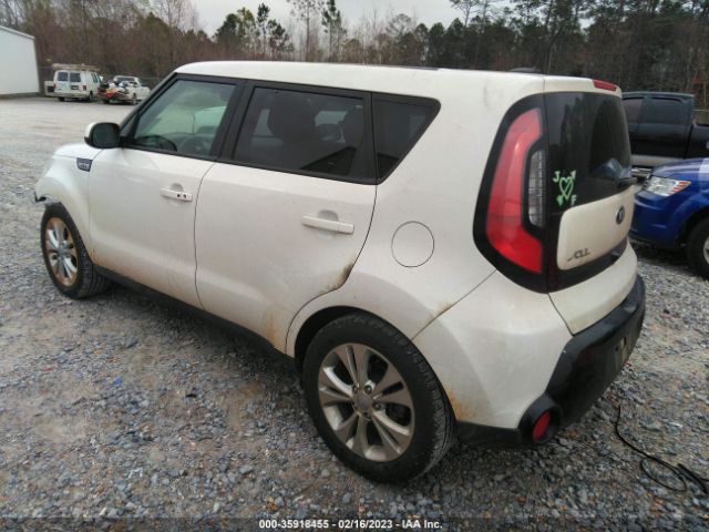 KNDJP3A54G7326963 KIA SOUL +