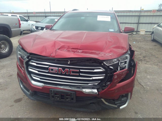 GMC Terrain Slt 2022 3GKALPEV6NL128198 Image 6