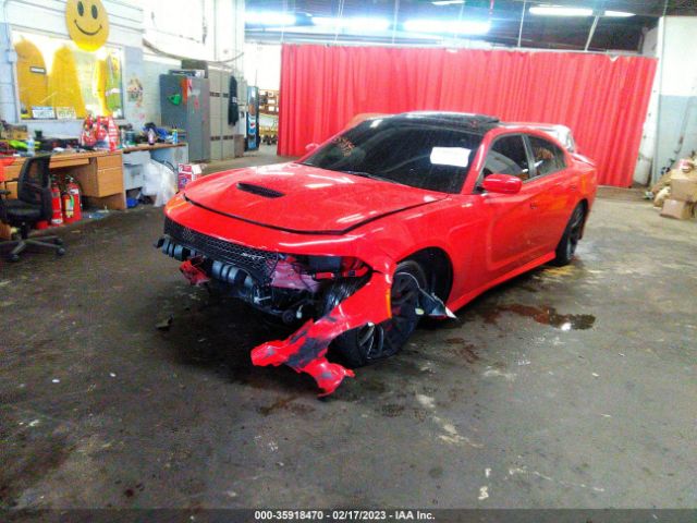 2C3CDXEJ1GH303178 Dodge Charger Srt 392