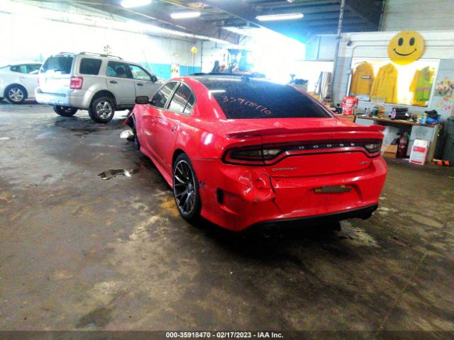 2C3CDXEJ1GH303178 Dodge Charger Srt 392