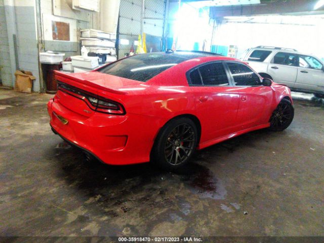 2C3CDXEJ1GH303178 Dodge Charger Srt 392