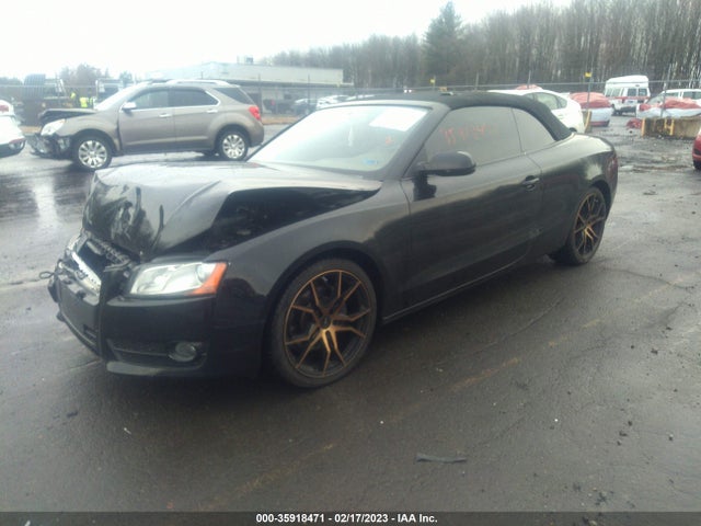 Audi A5 2011 WAUCFAFH1BN014636 Image 2