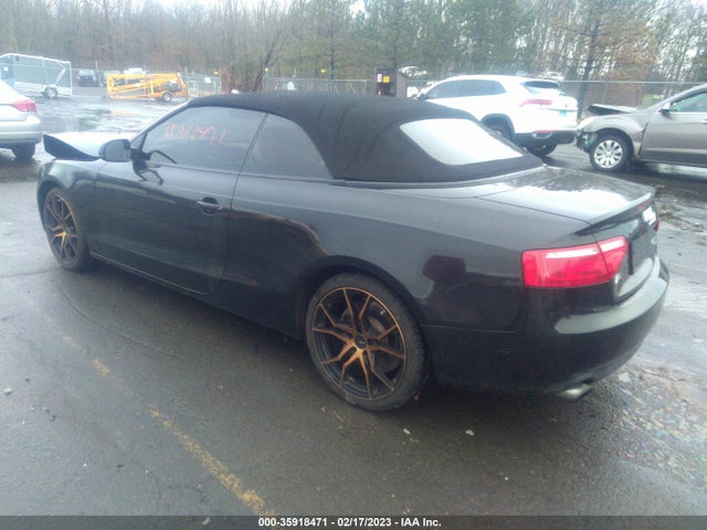 Audi A5 2011 WAUCFAFH1BN014636 Image 4