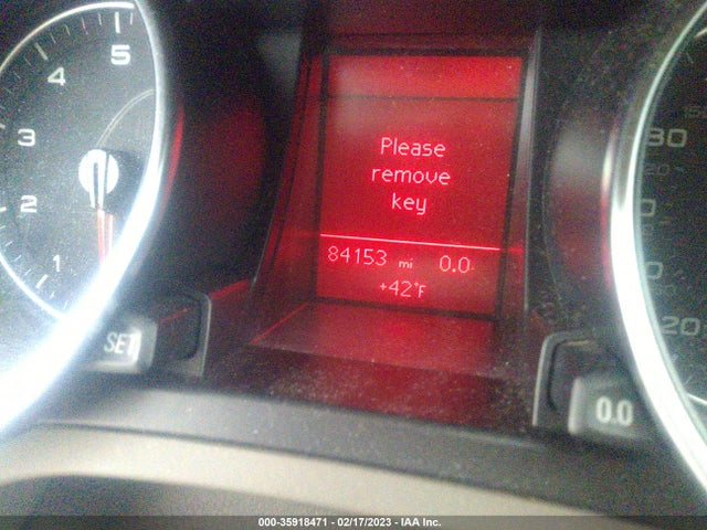 Audi A5 2011 WAUCFAFH1BN014636 Image 8