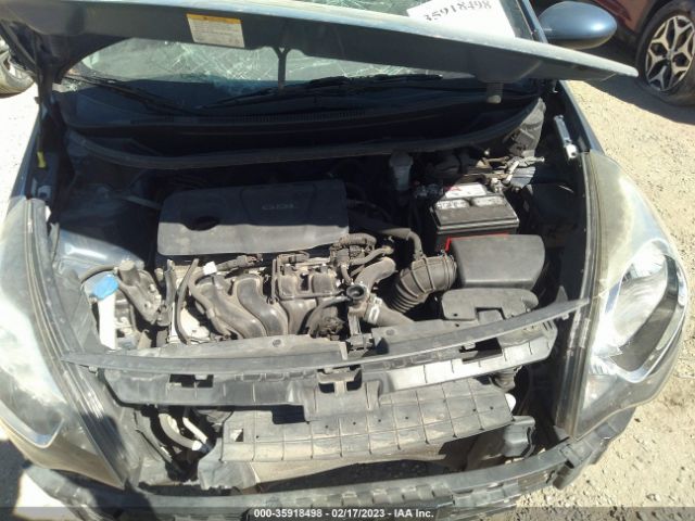 KNADM4A32G6661782 KIA RIO LX