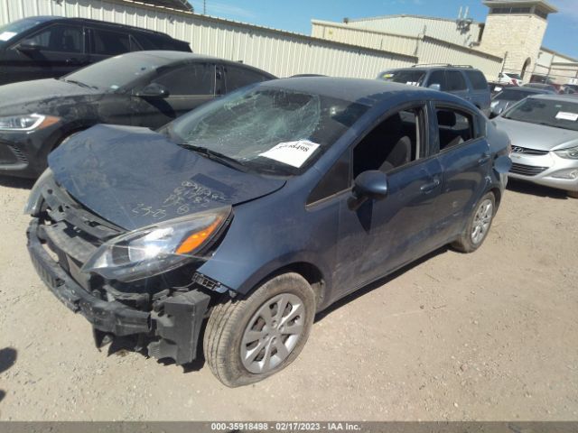 KNADM4A32G6661782 KIA RIO LX